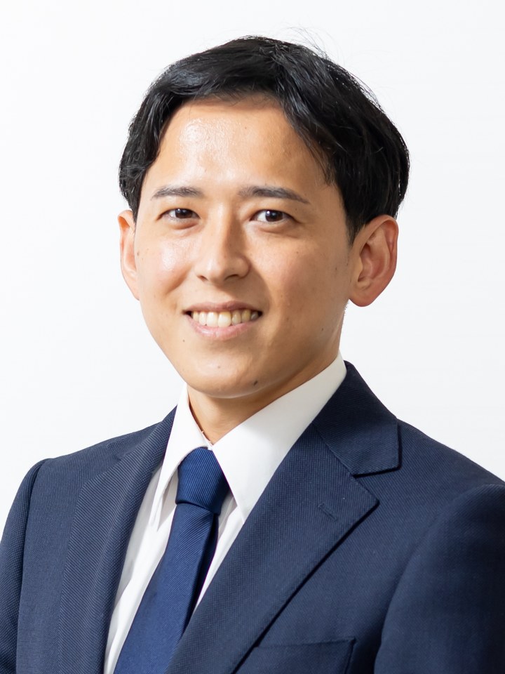 経営管理部 / 経営企画部 統括部長 山田 貴啓