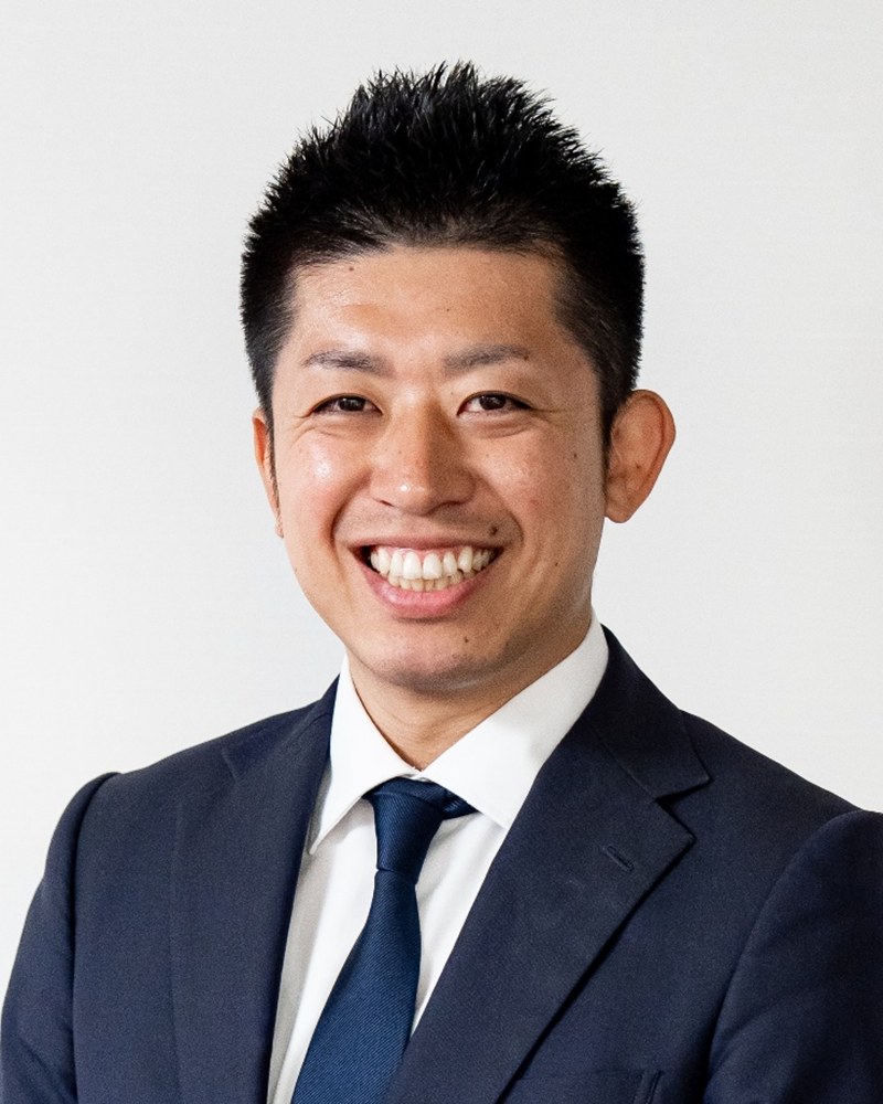 代表取締役 大場康二朗